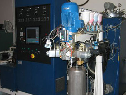 Polyurethane Dispensing Machine